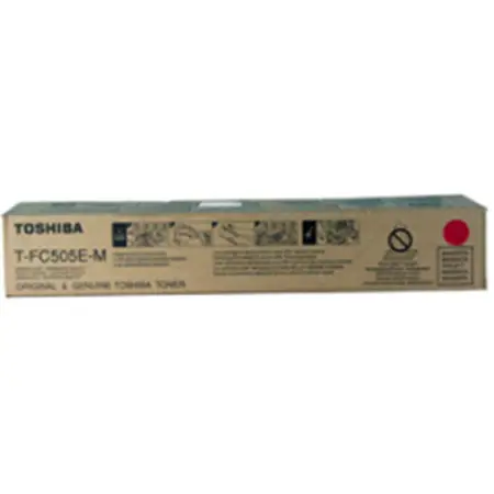 Toshiba T-FC505E-M - Toner magenta do Toshiba e-Studio 2505, 3005, 3505, 4505, 5005